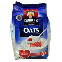 QUAKER OATS REGULAR 400 GM